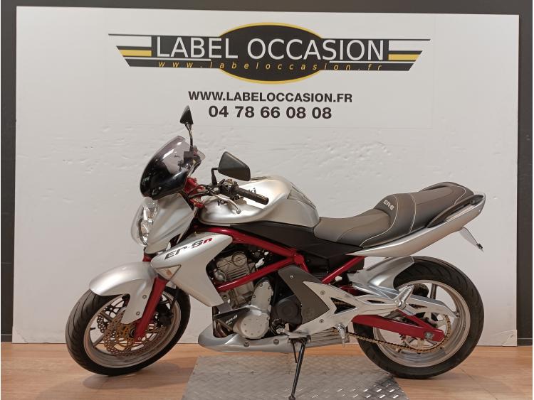 KAWASAKI ER 6N