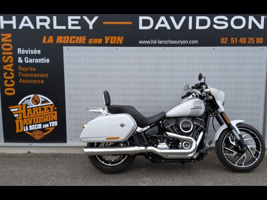 HARLEY-DAVIDSON SOFTAIL SPORT GLIDE 1745
