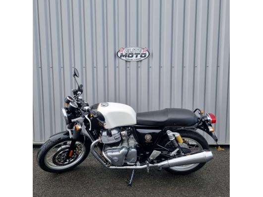 ROYAL ENFIELD CONTINENTAL GT 650