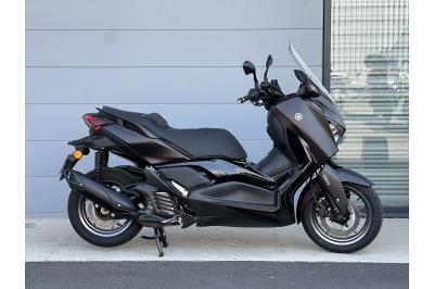 YAMAHA XMAX 125 TECH MAX