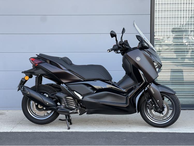 YAMAHA XMAX 125 TECH MAX
