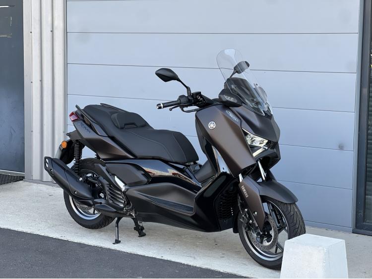YAMAHA XMAX 125 TECH MAX