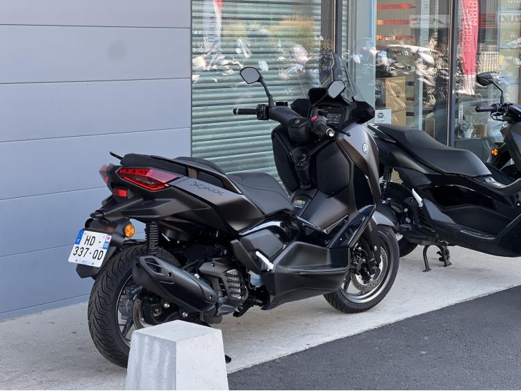 YAMAHA XMAX 125 TECH MAX