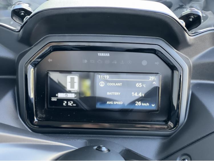 YAMAHA XMAX 125 TECH MAX