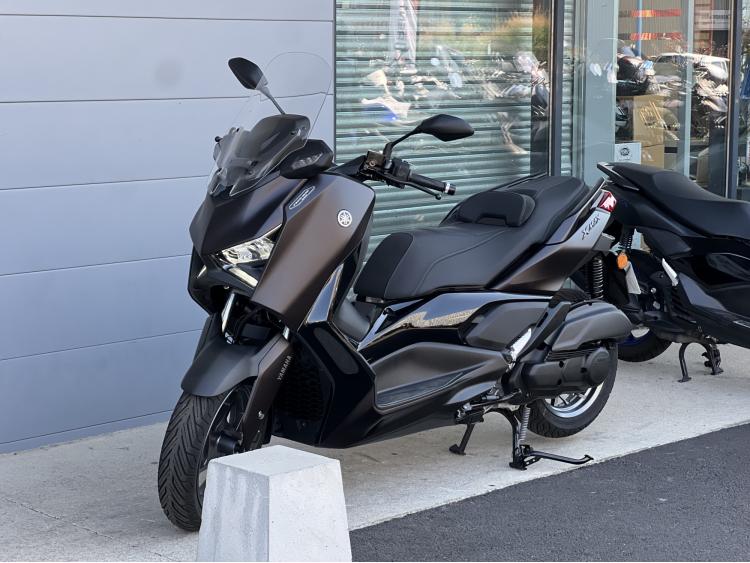 YAMAHA XMAX 125 TECH MAX