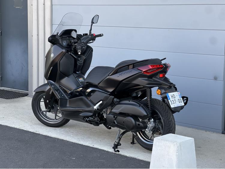 YAMAHA XMAX 125 TECH MAX