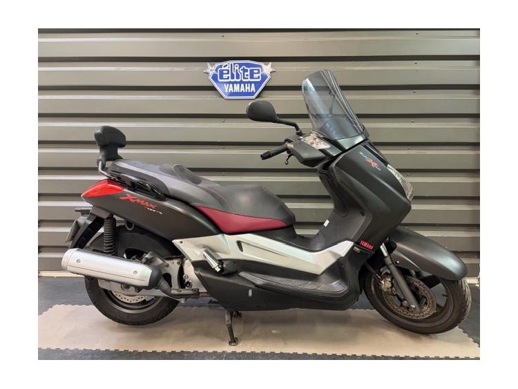 YAMAHA 125 XMAX 2009 - Livraison