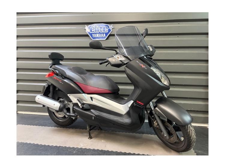 YAMAHA 125 XMAX 2009 - Livraison