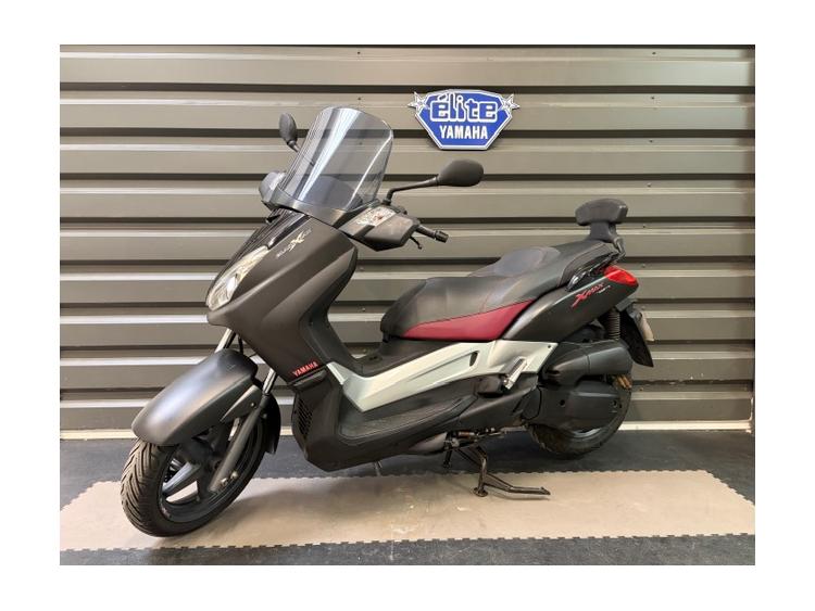 YAMAHA 125 XMAX 2009 - Livraison