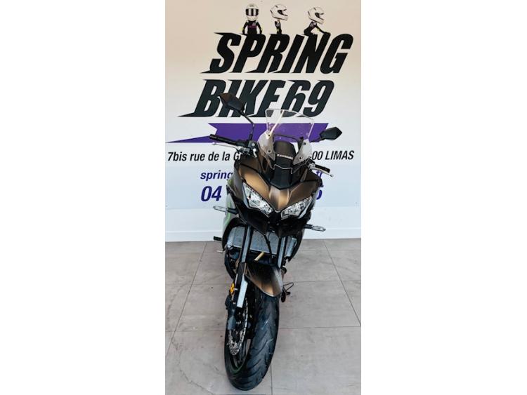 KAWASAKI VERSYS 650