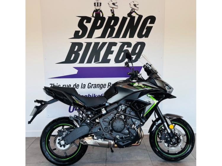 KAWASAKI VERSYS 650
