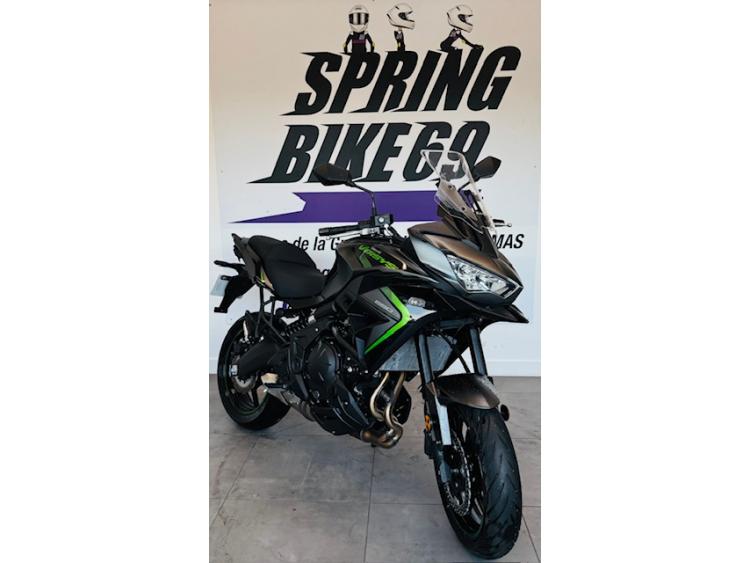 KAWASAKI VERSYS 650