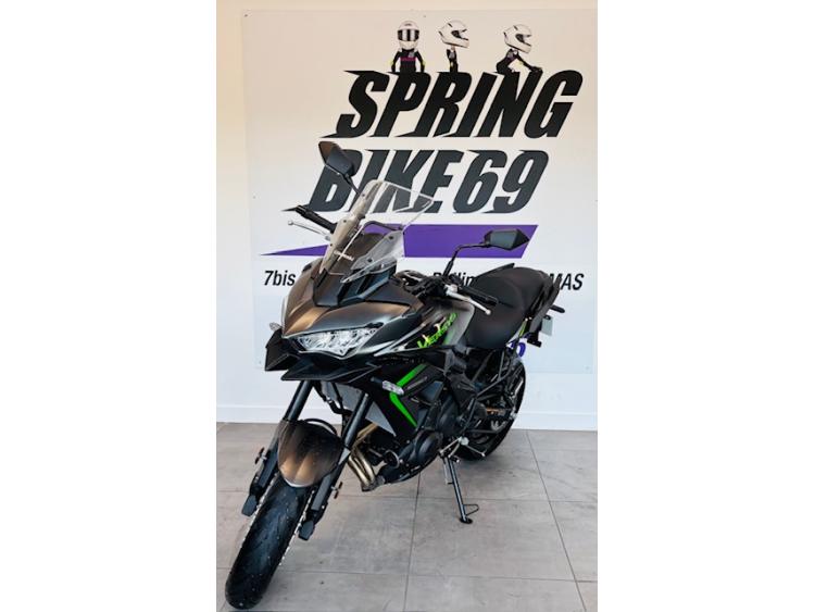 KAWASAKI VERSYS 650