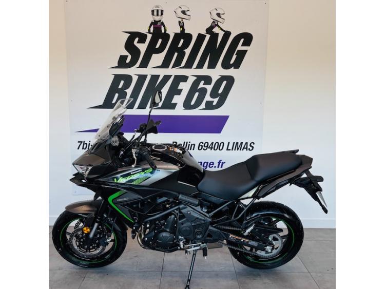 KAWASAKI VERSYS 650