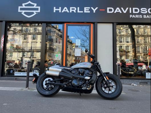 HARLEY-DAVIDSON SPORTSTER 1250 S