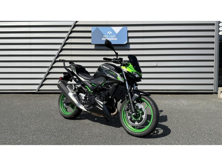KAWASAKI Z 500 