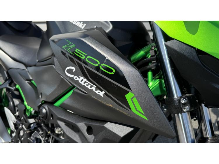 KAWASAKI Z 500 