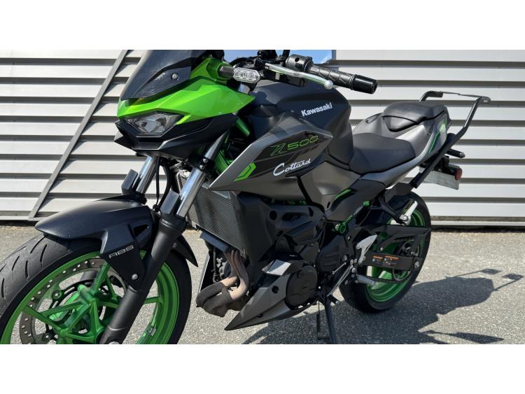 KAWASAKI Z 500 