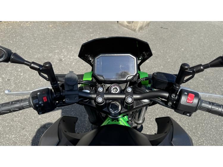 KAWASAKI Z 500 
