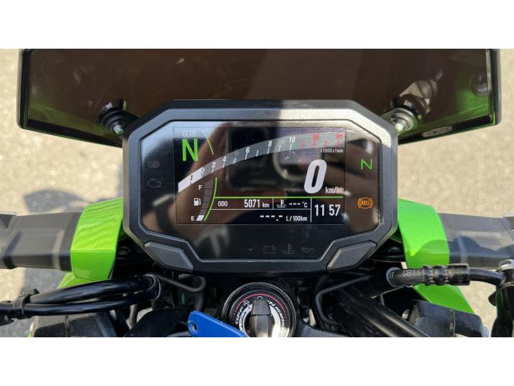 KAWASAKI Z 500 
