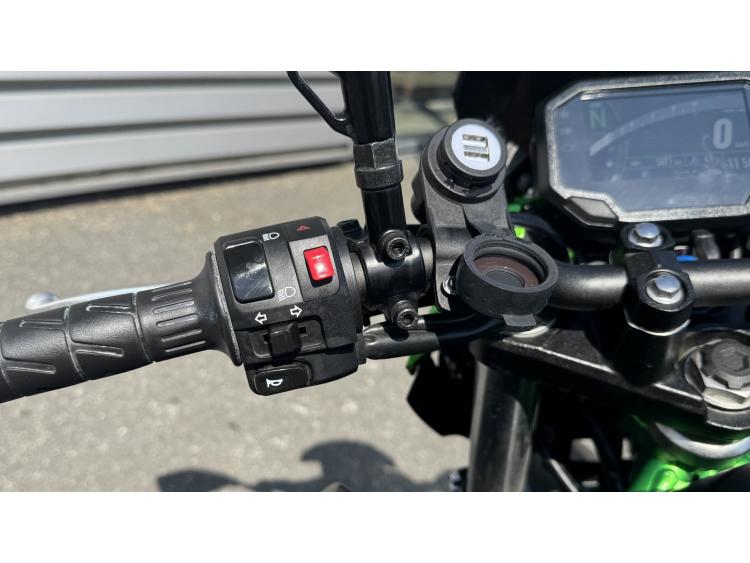 KAWASAKI Z 500 