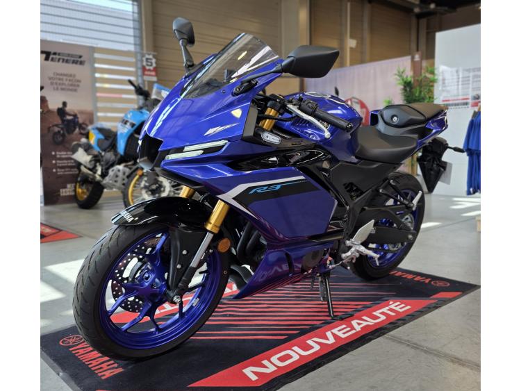 YAMAHA YZF-R3