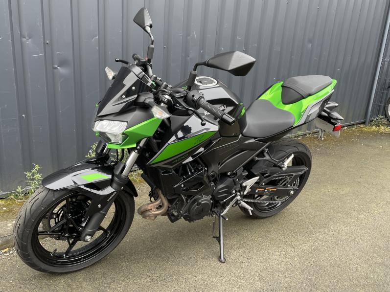 KAWASAKI Z 400 