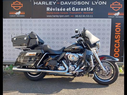 HARLEY-DAVIDSON TOURING ELECTRA GLIDE 1690 LIMITED