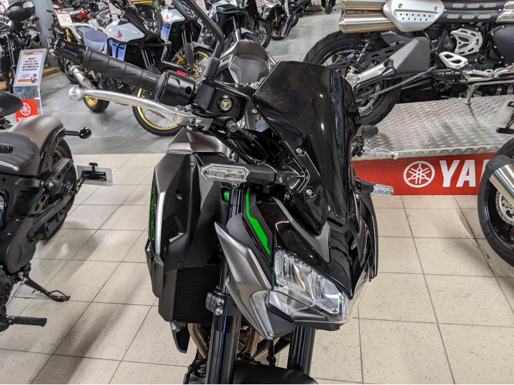 KAWASAKI Z 900 PACK PERFORMANCE