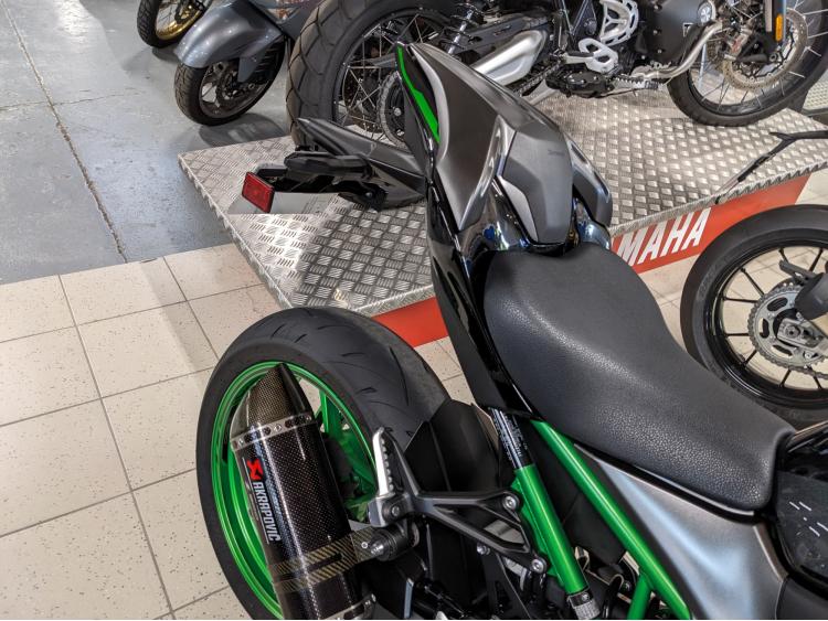 KAWASAKI Z 900 PACK PERFORMANCE