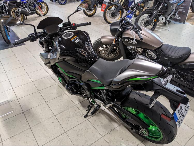 KAWASAKI Z 900 PACK PERFORMANCE