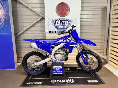 YAMAHA YZ-F 250