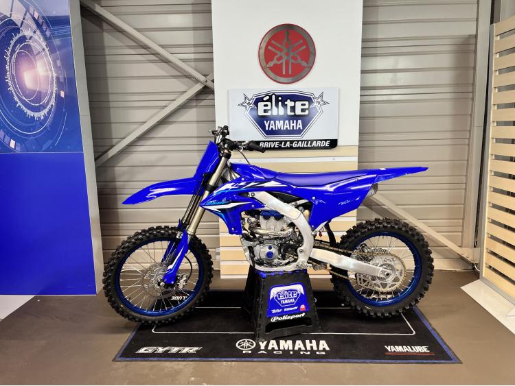 YAMAHA YZ-F 250