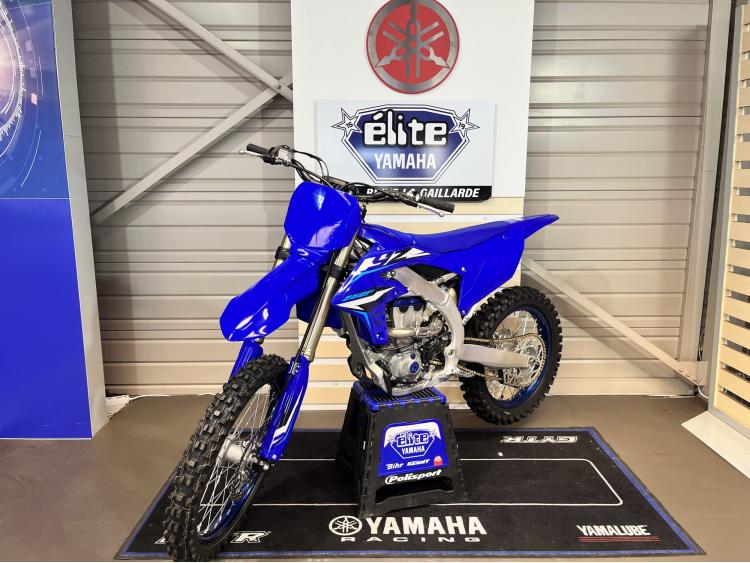 YAMAHA YZ-F 250