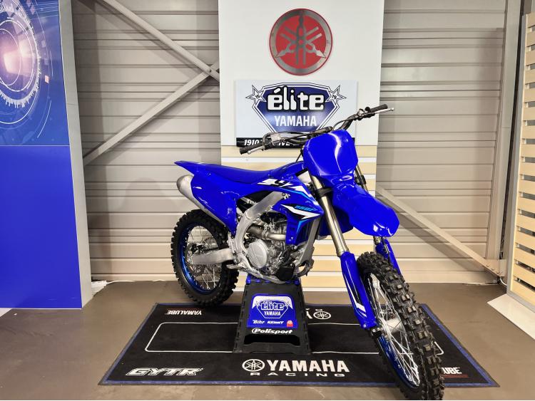 YAMAHA YZ-F 250