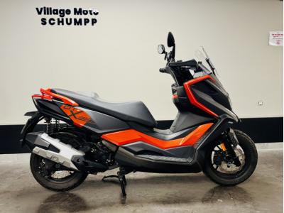 KYMCO Kymco DTX360 125i