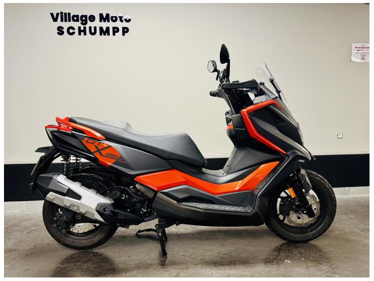 KYMCO DTX 360 125CC ETAT NEUF
