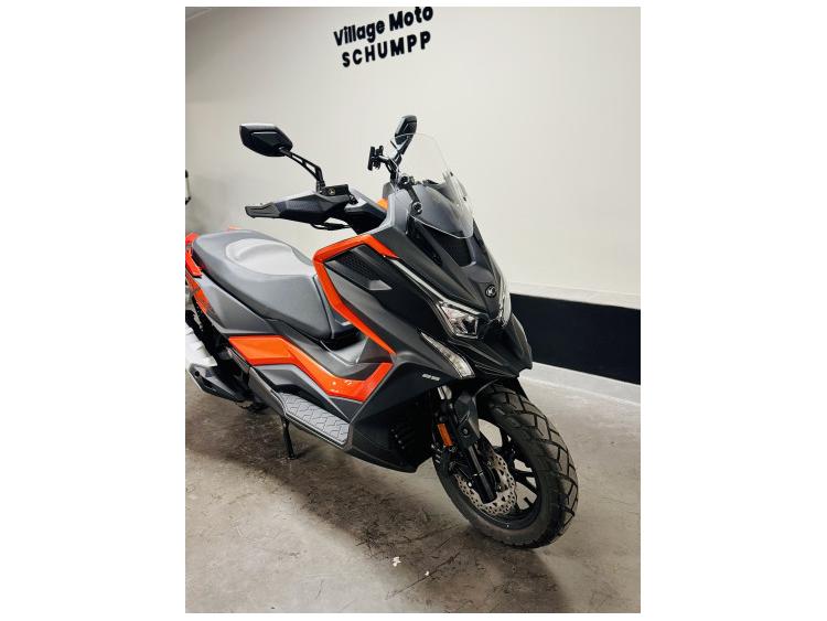 KYMCO DTX 360 125CC ETAT NEUF