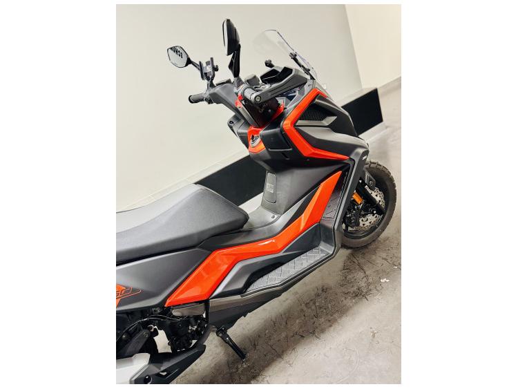 KYMCO DTX 360 125CC ETAT NEUF