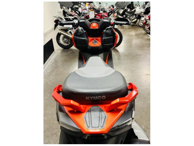 KYMCO DTX 360 125CC ETAT NEUF