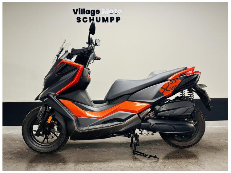 KYMCO DTX 360 125CC ETAT NEUF
