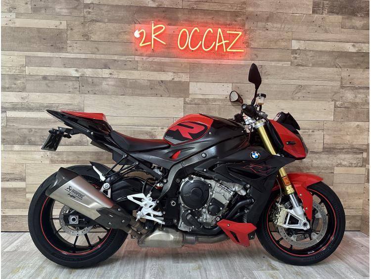 BMW S 1000 R ABS