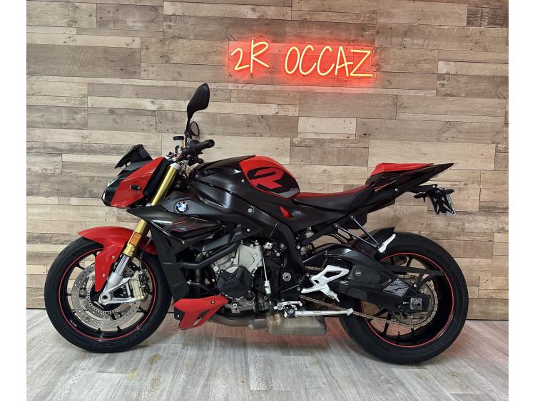 BMW S 1000 R ABS