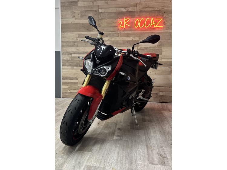 BMW S 1000 R ABS