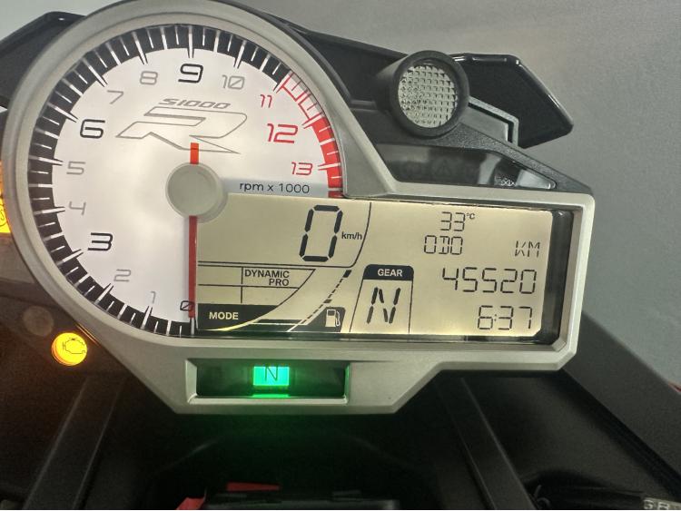 BMW S 1000 R ABS