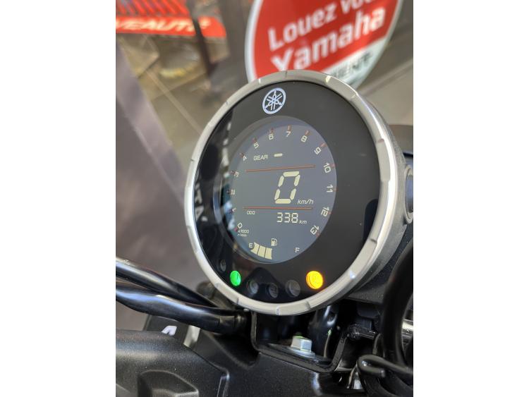 YAMAHA XSR 125 Legacy 