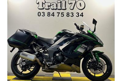 KAWASAKI NINJA 1000 SX