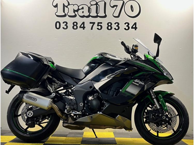 KAWASAKI NINJA 1000 SX