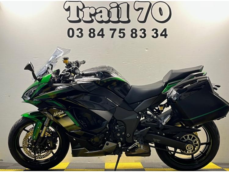KAWASAKI NINJA 1000 SX
