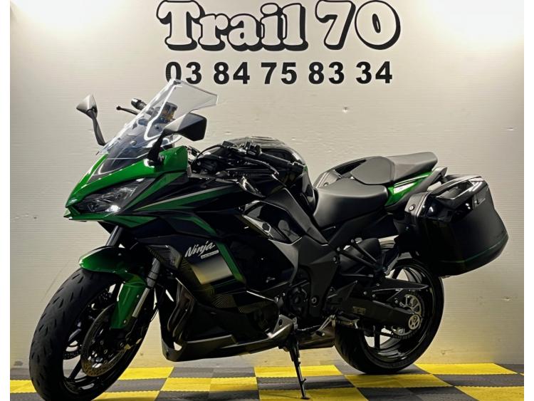 KAWASAKI NINJA 1000 SX